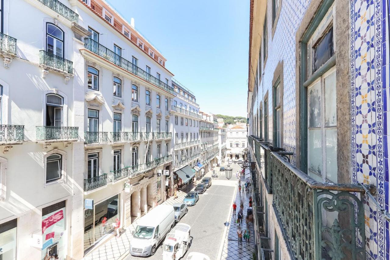 Апартаменти Modern Chiado By Homing Лісабон Екстер'єр фото