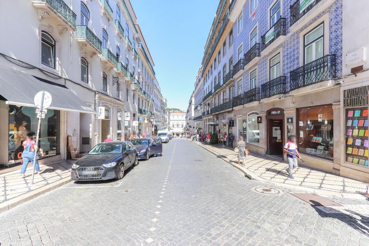 Апартаменти Modern Chiado By Homing Лісабон Екстер'єр фото