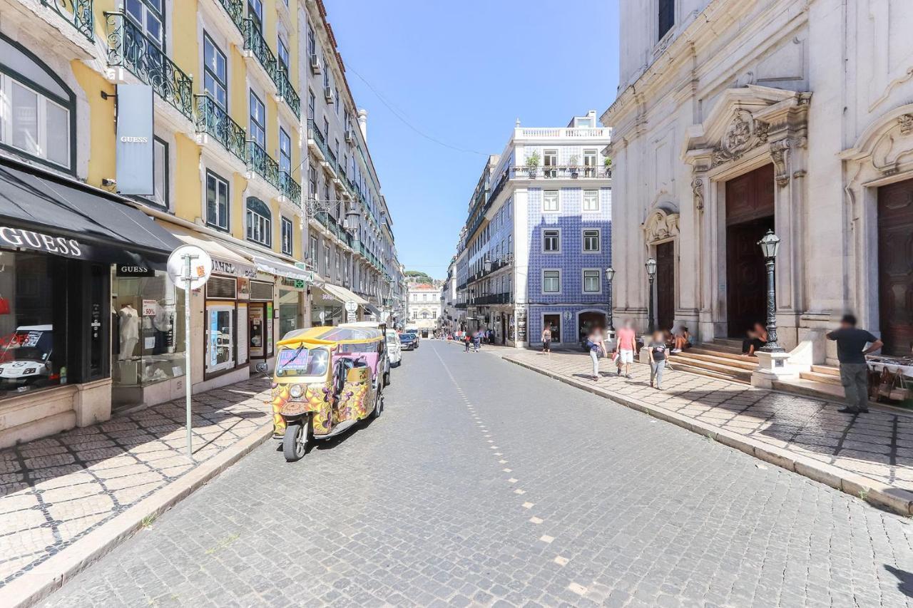 Апартаменти Modern Chiado By Homing Лісабон Екстер'єр фото