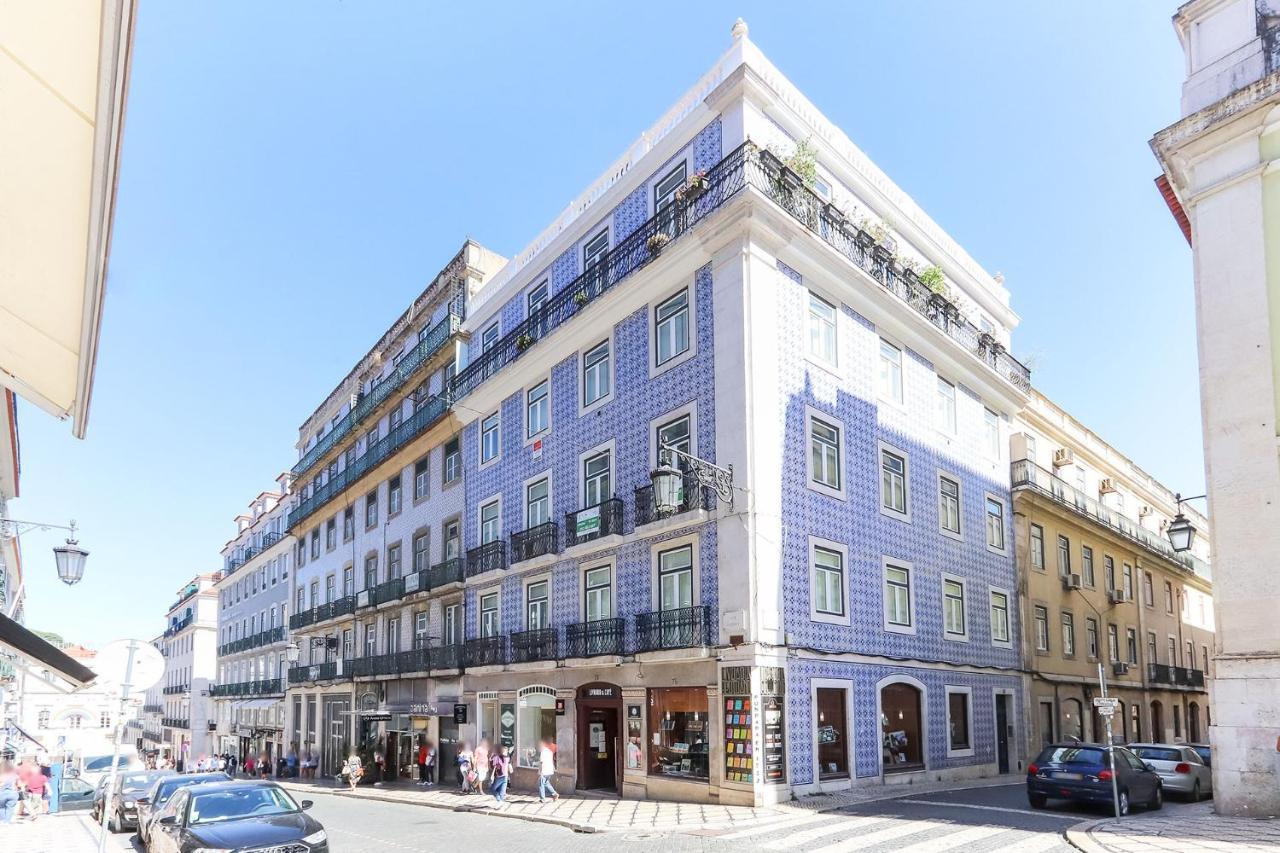 Апартаменти Modern Chiado By Homing Лісабон Екстер'єр фото